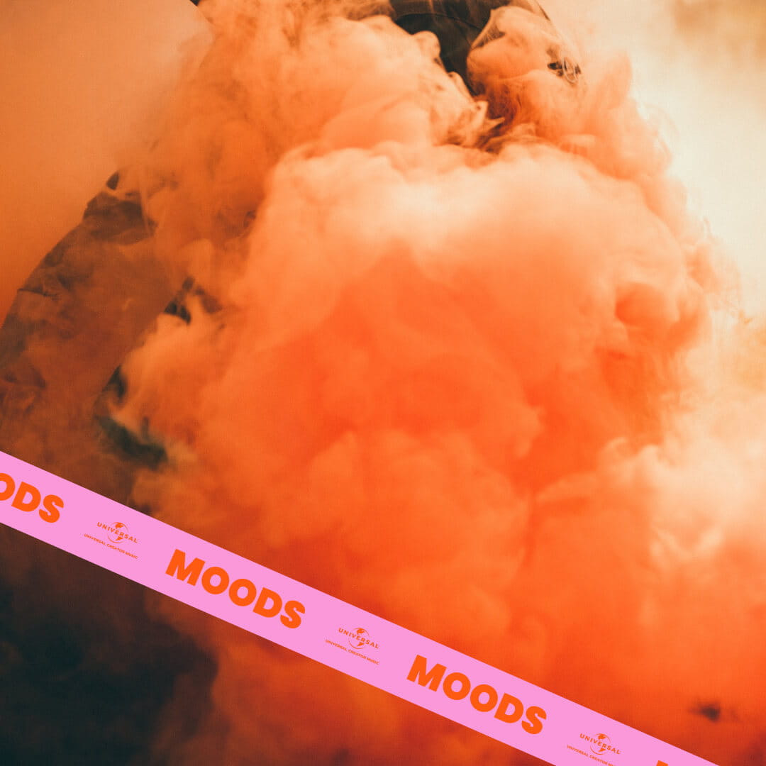 Orange smoke banner image
