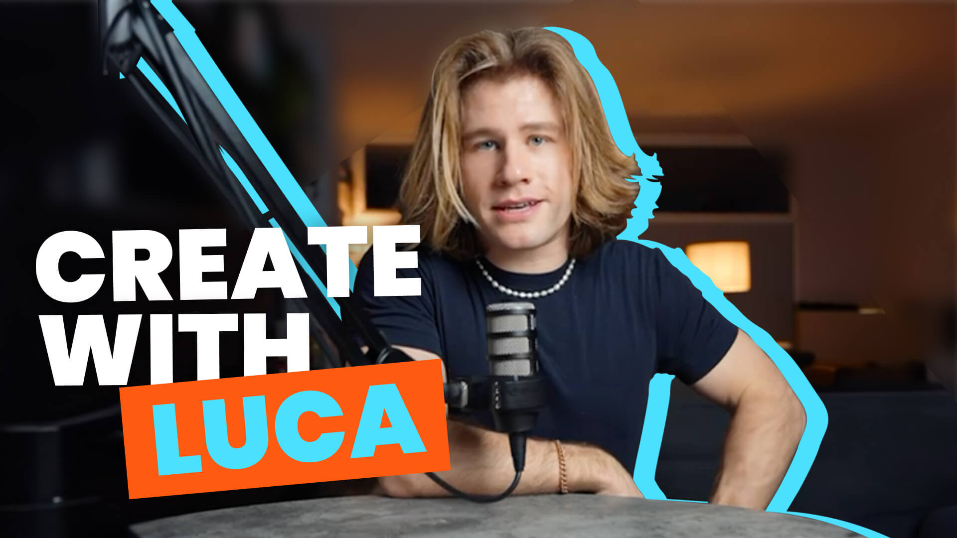 CREATE WITH LUCA