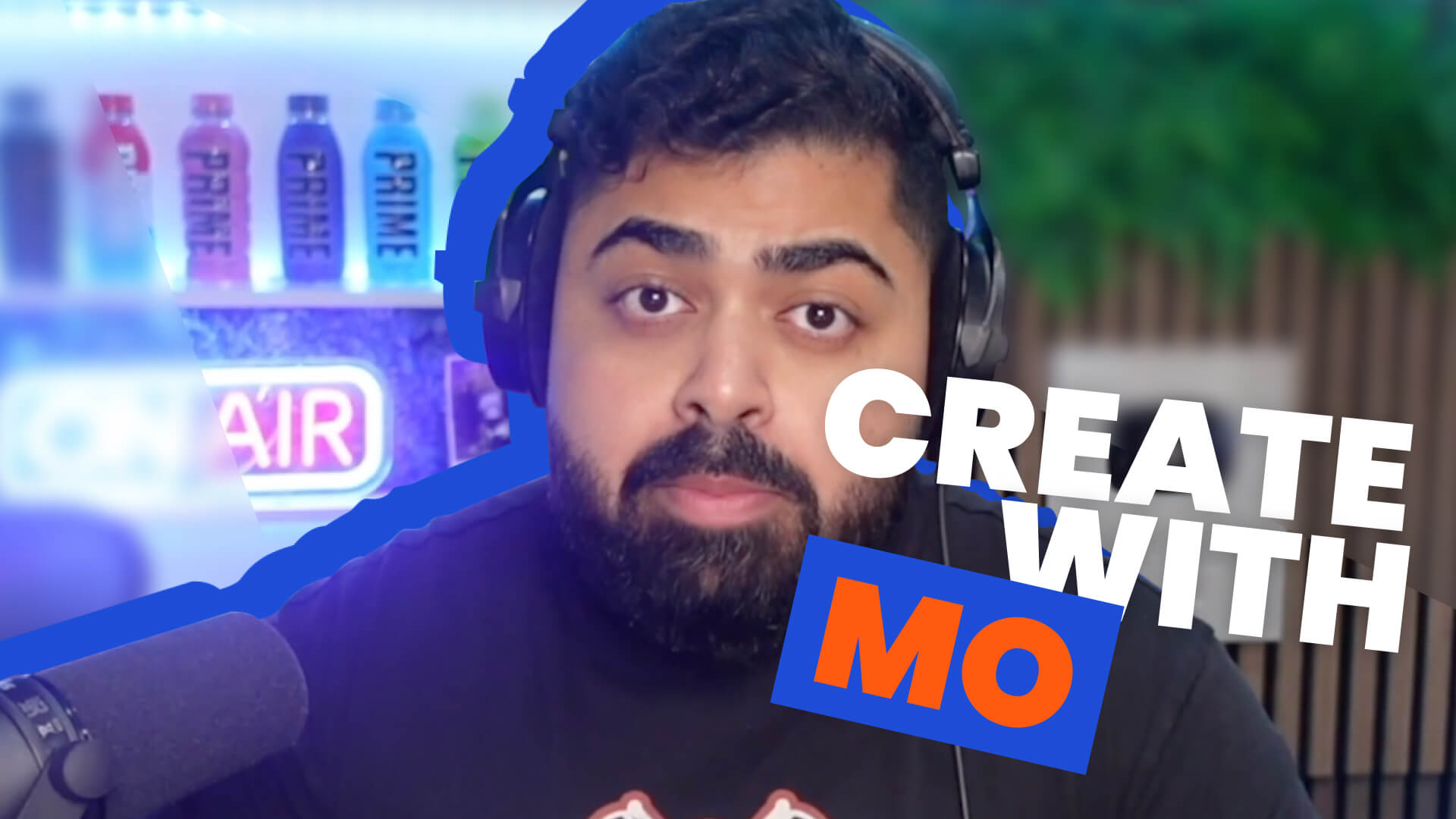 CREATE WITH MO