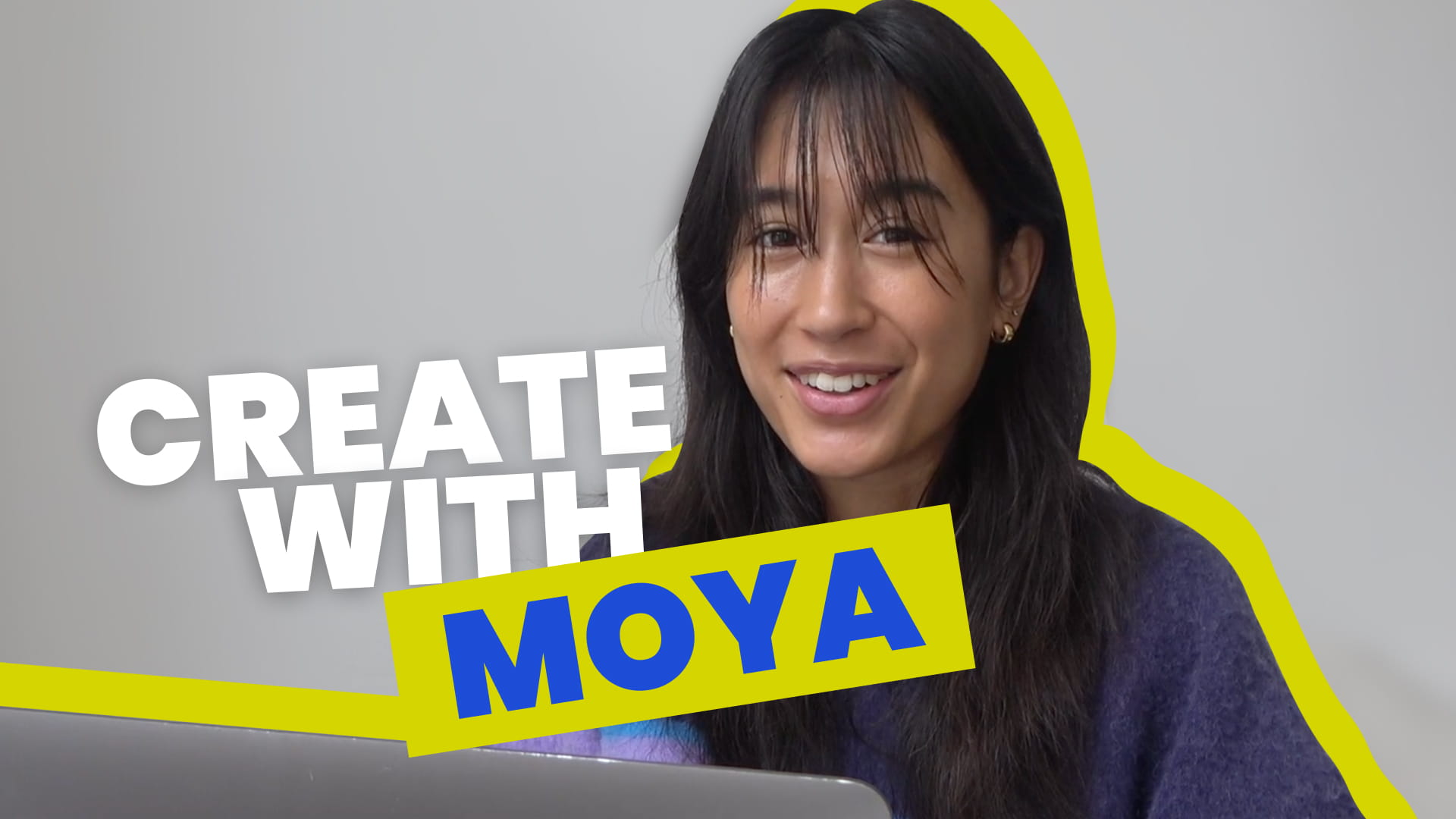 CREATE WITH MOYA MAWHINNEY