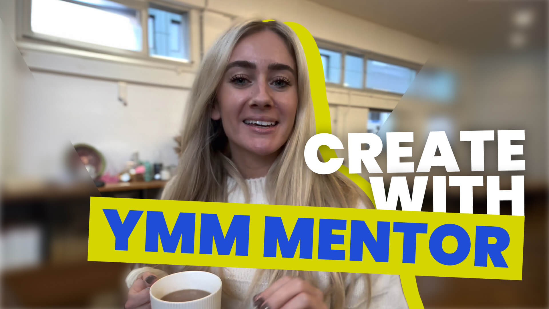 CREATE WITH YOUR MARKETING MENTOR