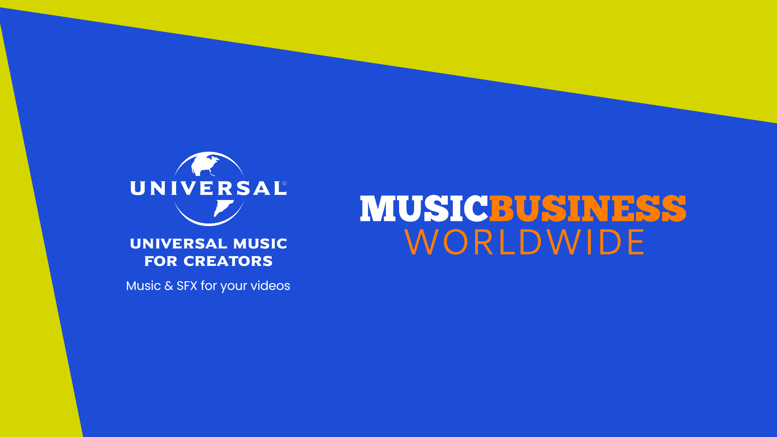 MUSIC BUSINESS WORLDWIDE | NEW CLAIMS-FREE SUBSCRIPTION SERVICE