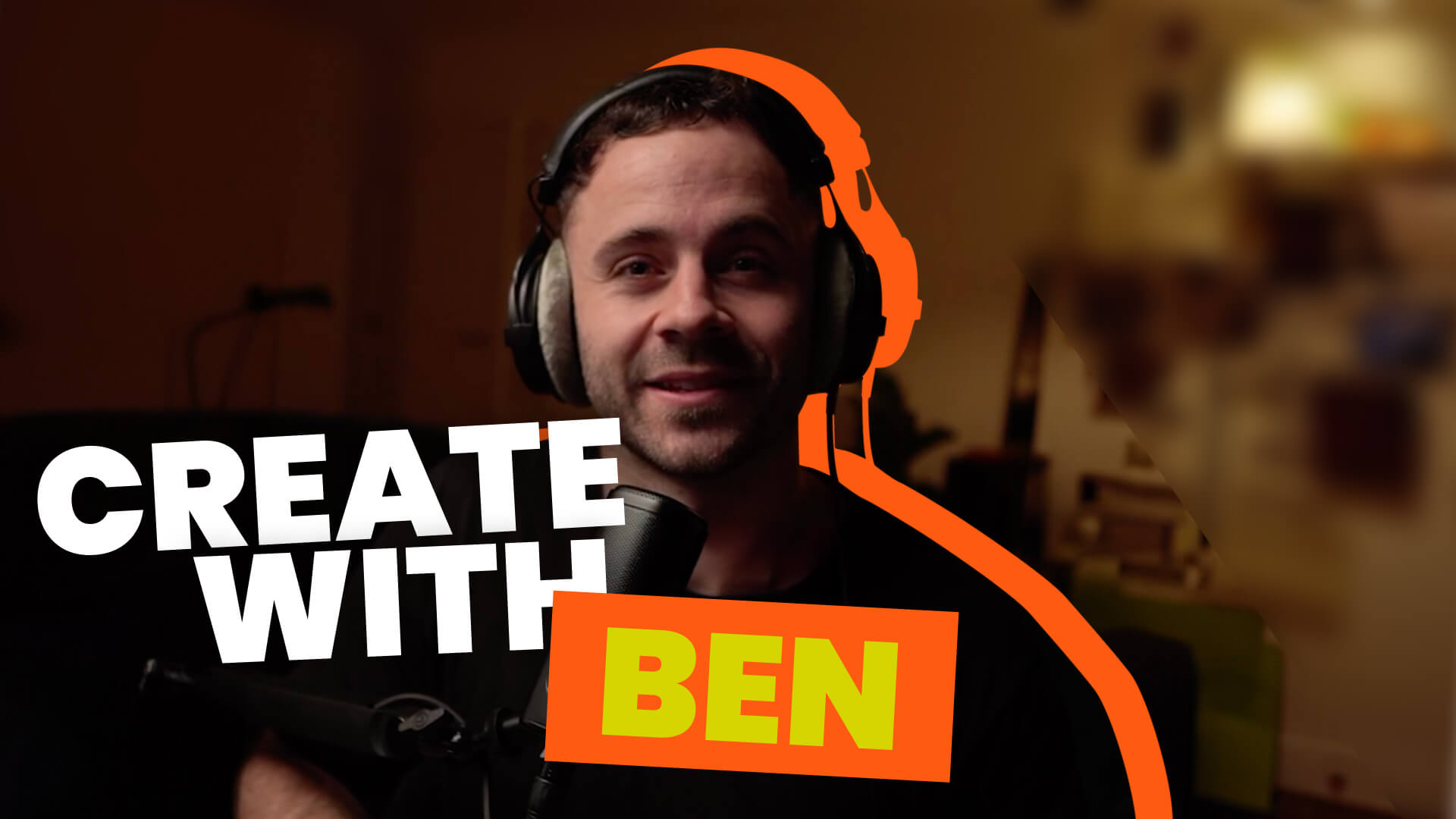 CREATE WITH BEN