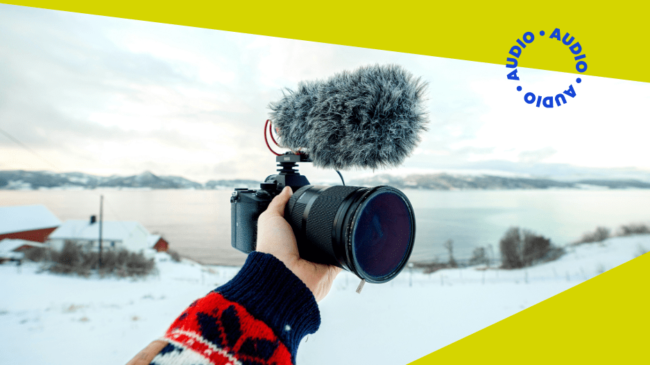 A CREATOR'S GUIDE TO RECORDING AUDIO 