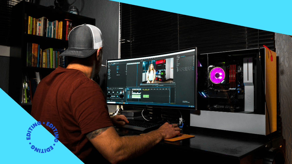 HOW TO BUILD A SIGNATURE EDITING STYLE PEOPLE RECOGNIZE