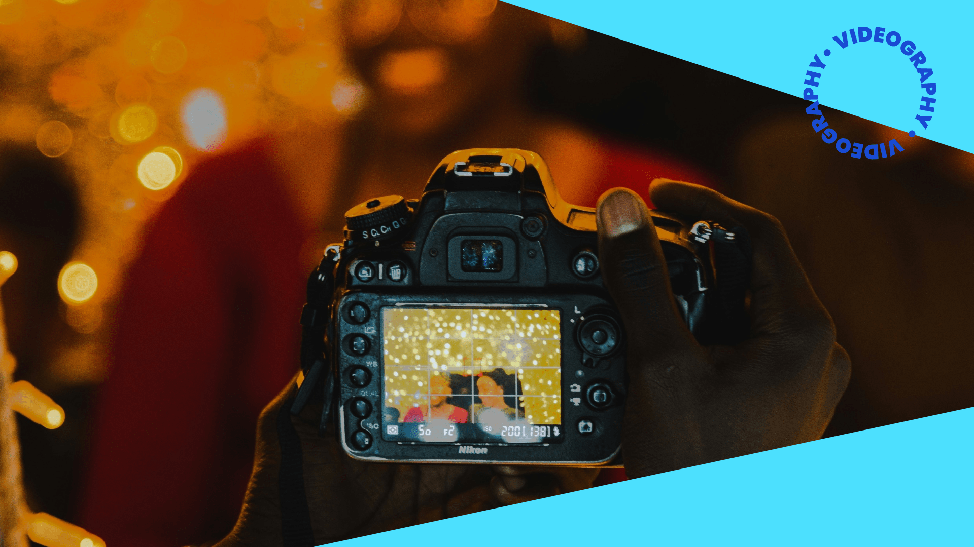 HOW TO CAPTURE THE MAGIC OF WINTER ON VIDEO 