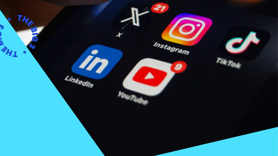 SHOULD YOU BE ON THESE SOCIAL MEDIA ALTERNATIVES?